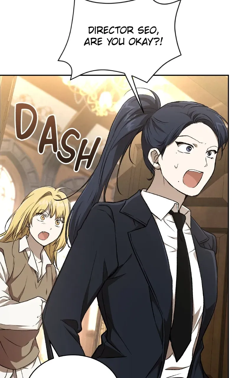 Kindergarten forDivine Beasts Chapter 36 page 129 - 