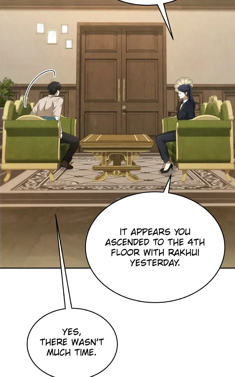Kindergarten forDivine Beasts Chapter 36 page 135 - 