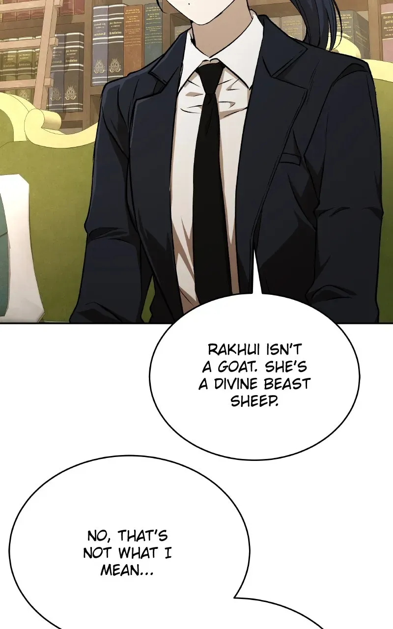 Kindergarten forDivine Beasts Chapter 36 page 146 - 