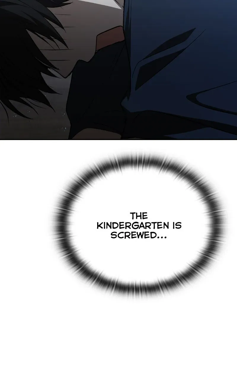 Kindergarten forDivine Beasts Chapter 37 page 101 - 