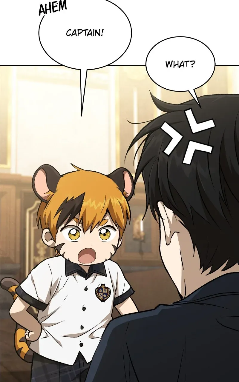 Kindergarten forDivine Beasts Chapter 37 page 104 - 