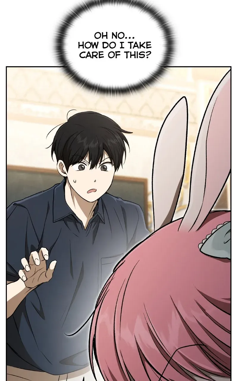 Kindergarten forDivine Beasts Chapter 37 page 119 - 