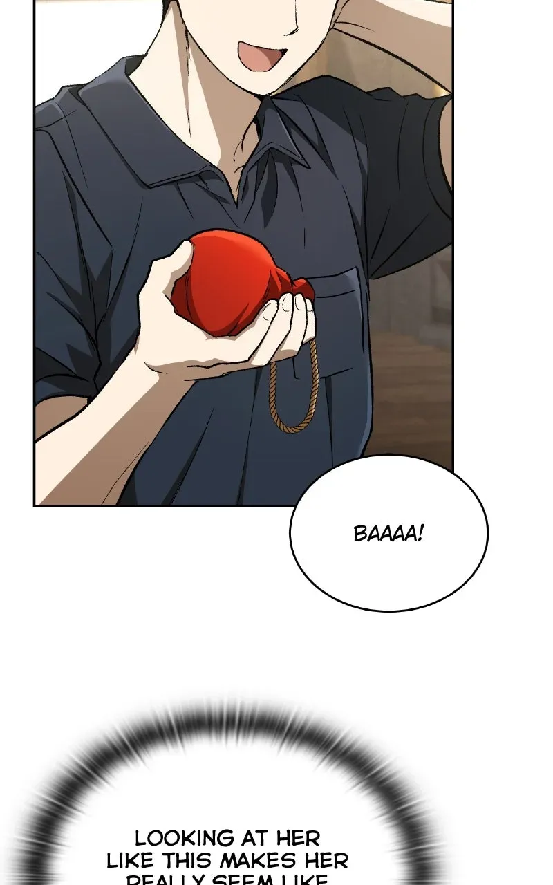 Kindergarten forDivine Beasts Chapter 37 page 137 - 
