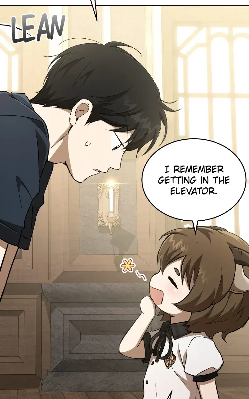 Kindergarten forDivine Beasts Chapter 37 page 140 - 