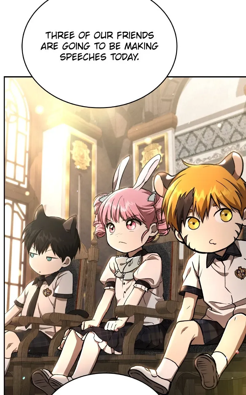 Kindergarten forDivine Beasts Chapter 37 page 5 - 
