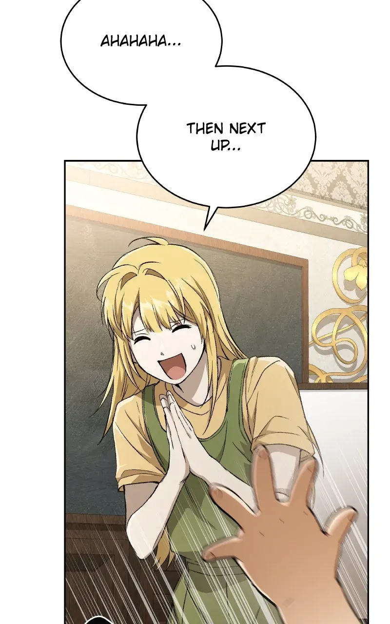 Kindergarten forDivine Beasts Chapter 37 page 50 - 