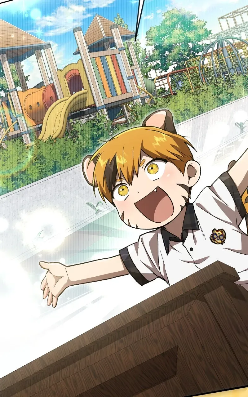 Kindergarten forDivine Beasts Chapter 37 page 60 - 