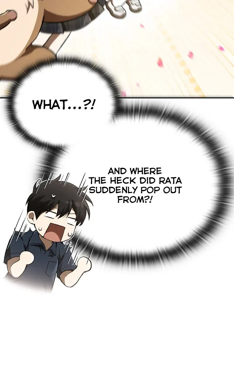 Kindergarten forDivine Beasts Chapter 37 page 62 - 