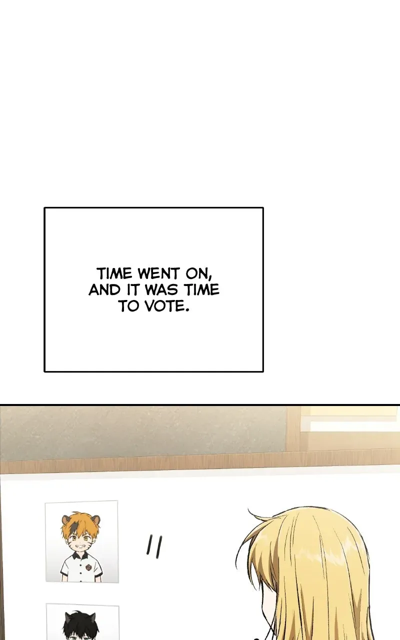 Kindergarten forDivine Beasts Chapter 37 page 70 - 