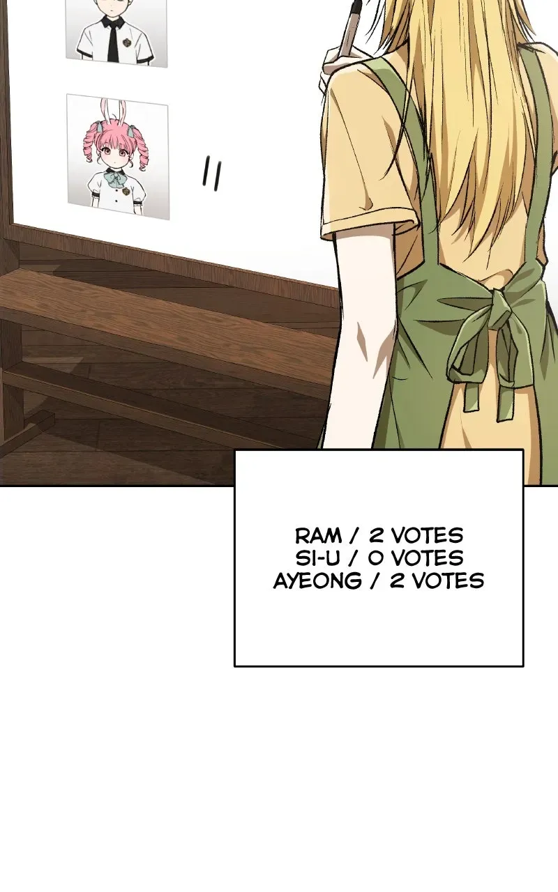 Kindergarten forDivine Beasts Chapter 37 page 71 - 