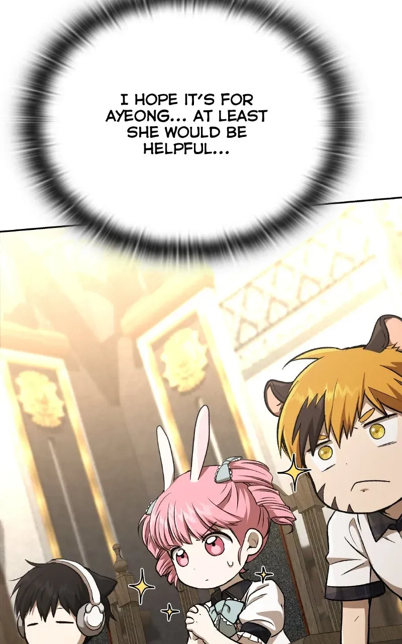 Kindergarten forDivine Beasts Chapter 37 page 80 - 