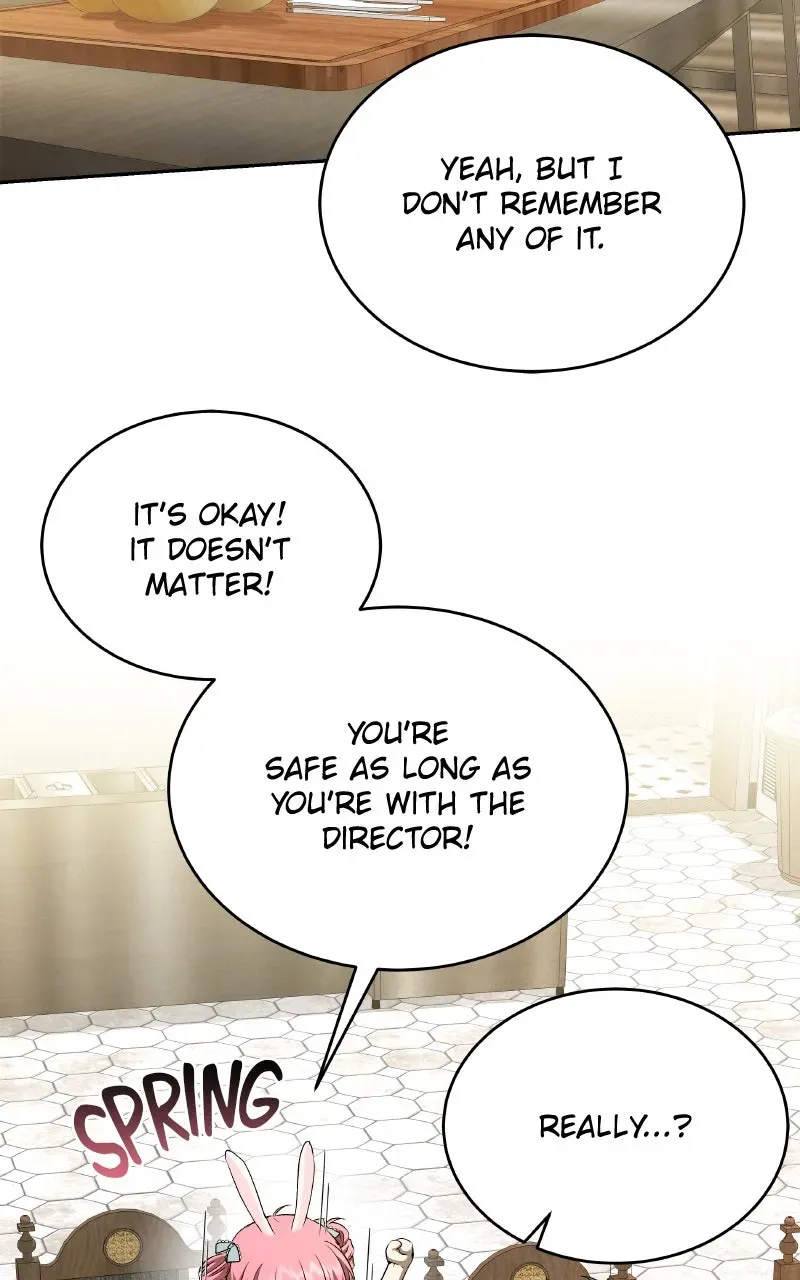 Kindergarten forDivine Beasts Chapter 38 page 110 - 