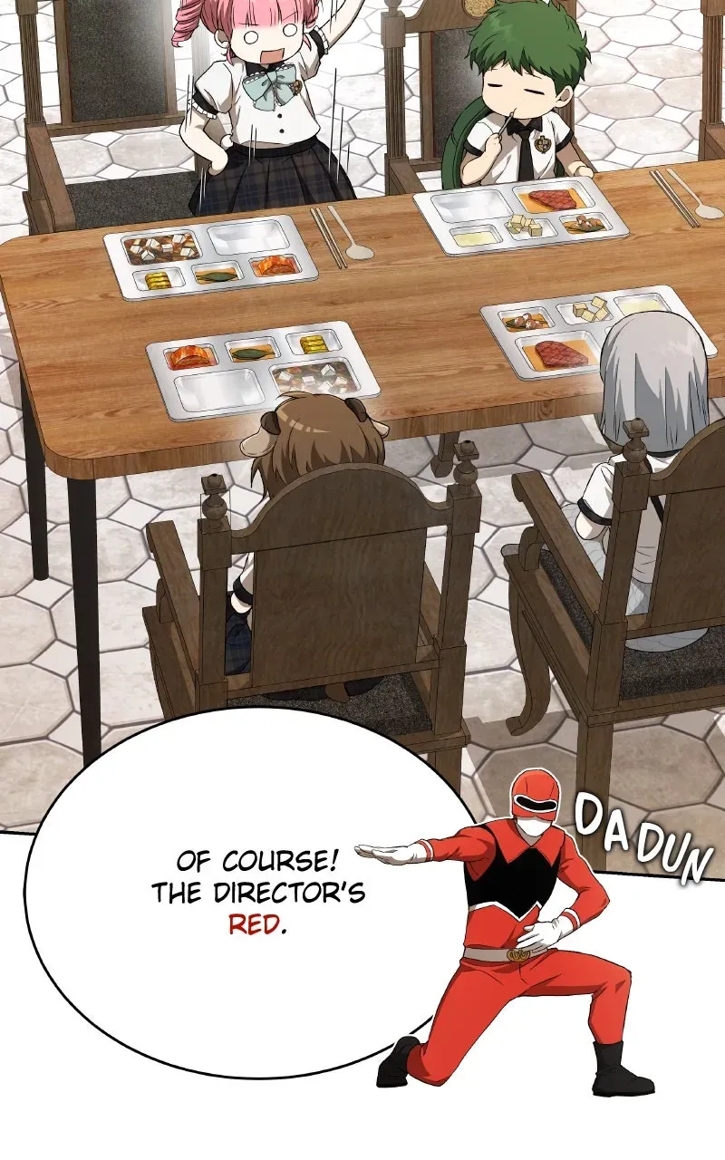 Kindergarten forDivine Beasts Chapter 38 page 111 - 