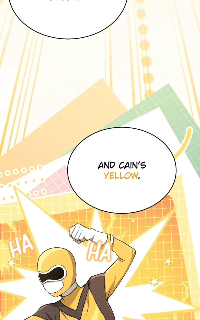 Kindergarten forDivine Beasts Chapter 38 page 115 - 