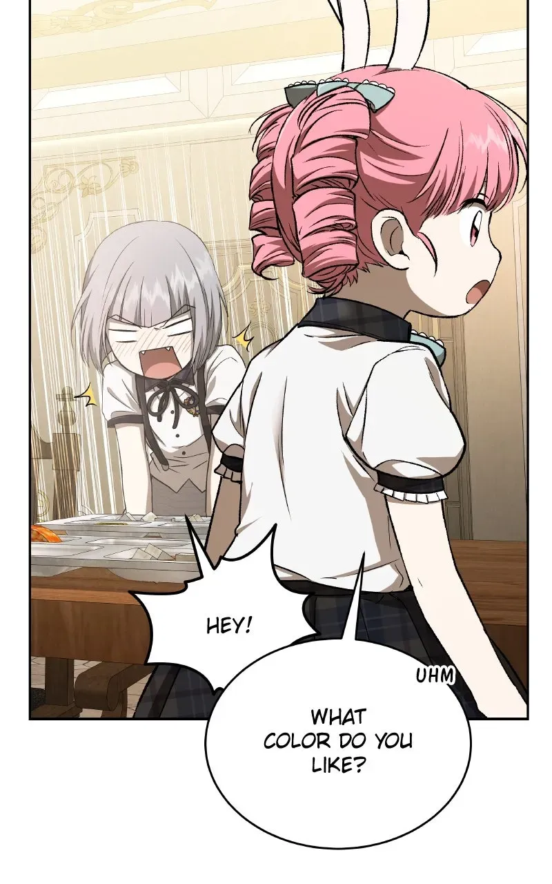Kindergarten forDivine Beasts Chapter 38 page 118 - 