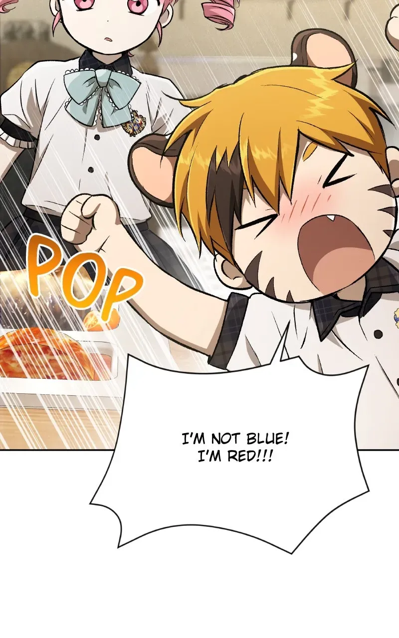 Kindergarten forDivine Beasts Chapter 38 page 126 - 