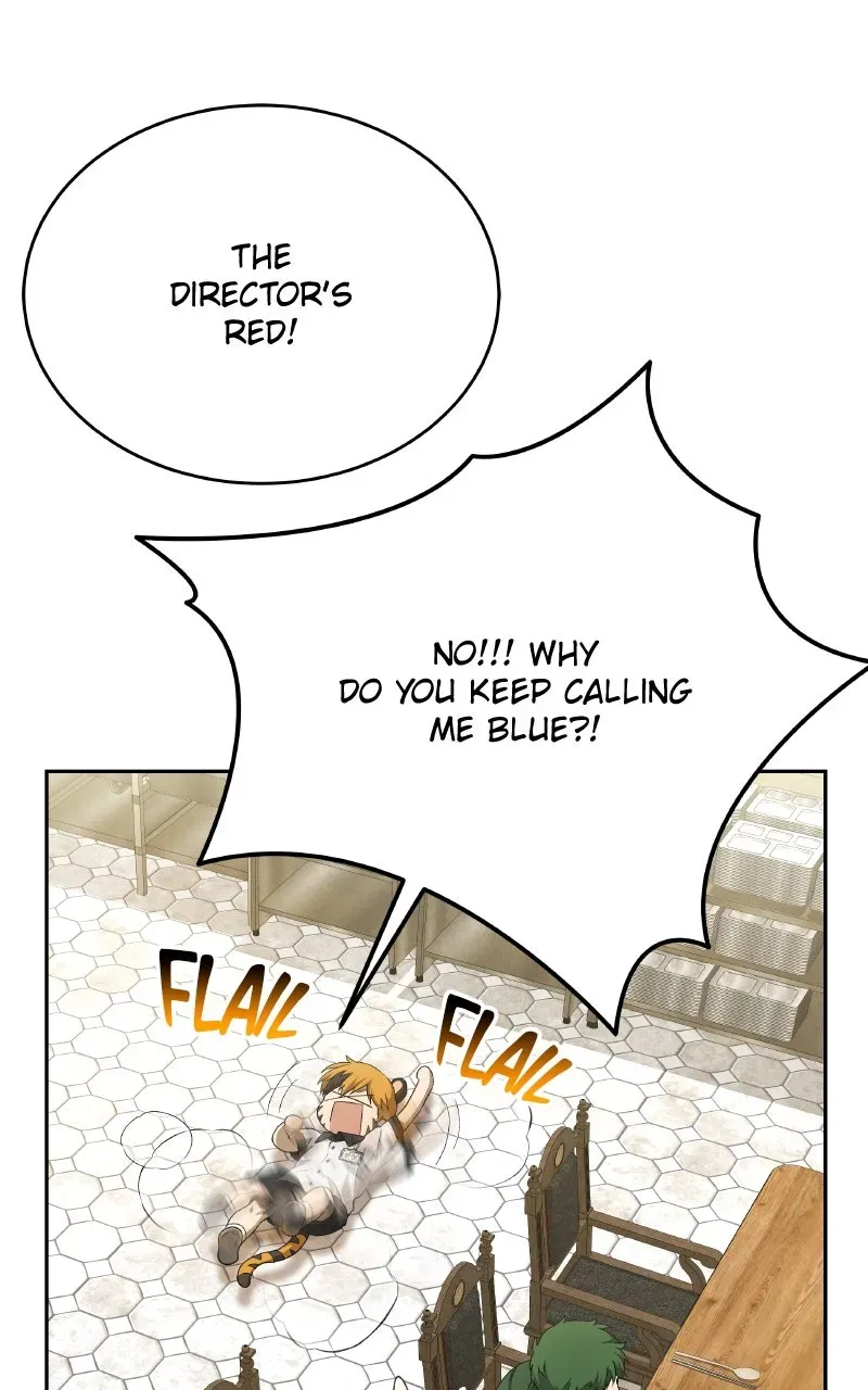 Kindergarten forDivine Beasts Chapter 38 page 127 - 