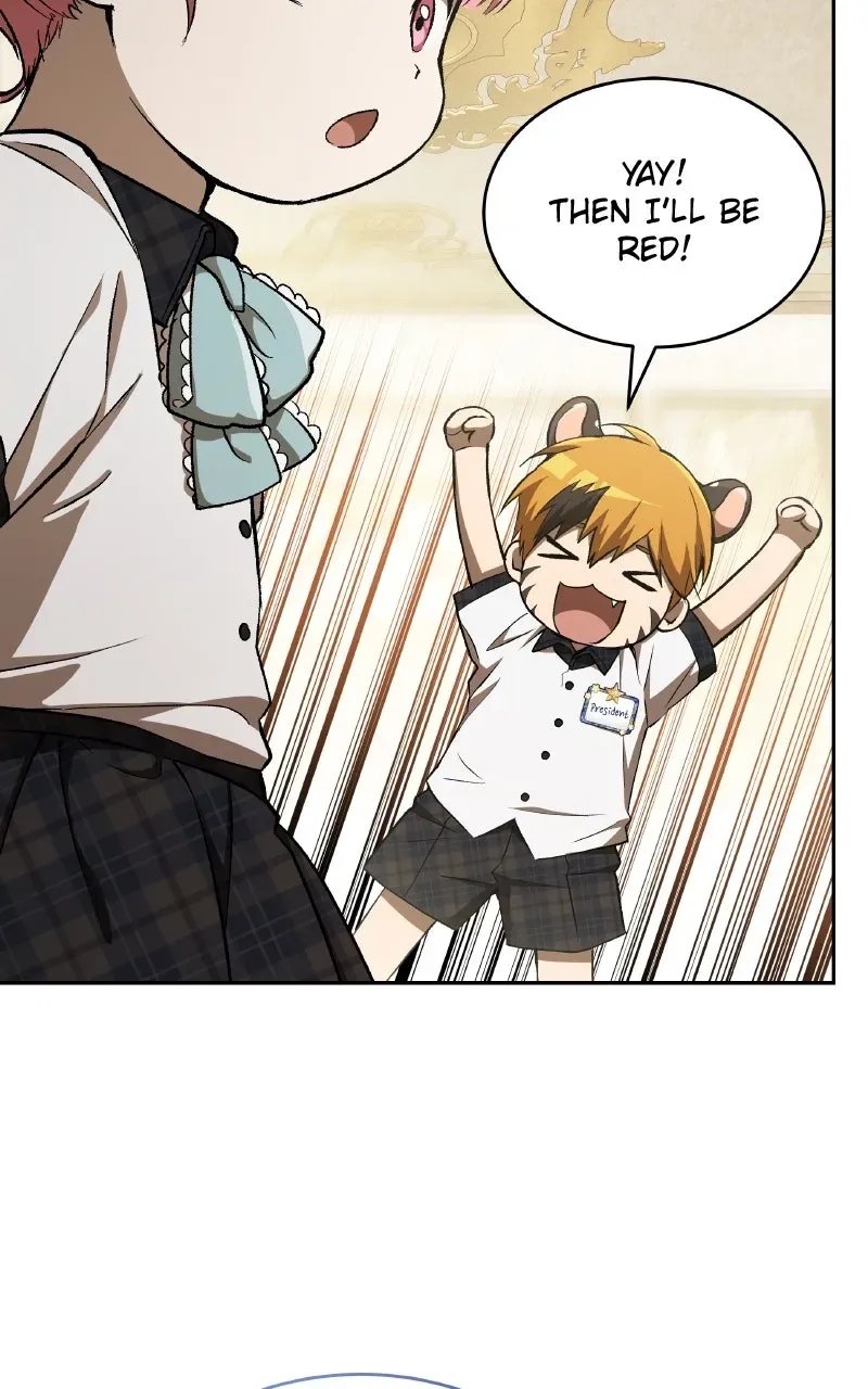 Kindergarten forDivine Beasts Chapter 38 page 134 - 