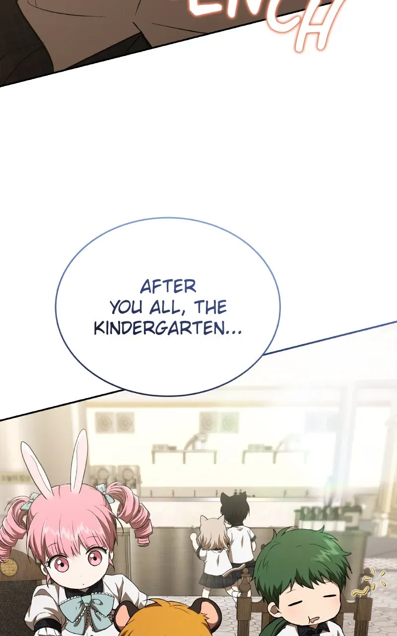 Kindergarten forDivine Beasts Chapter 38 page 136 - 
