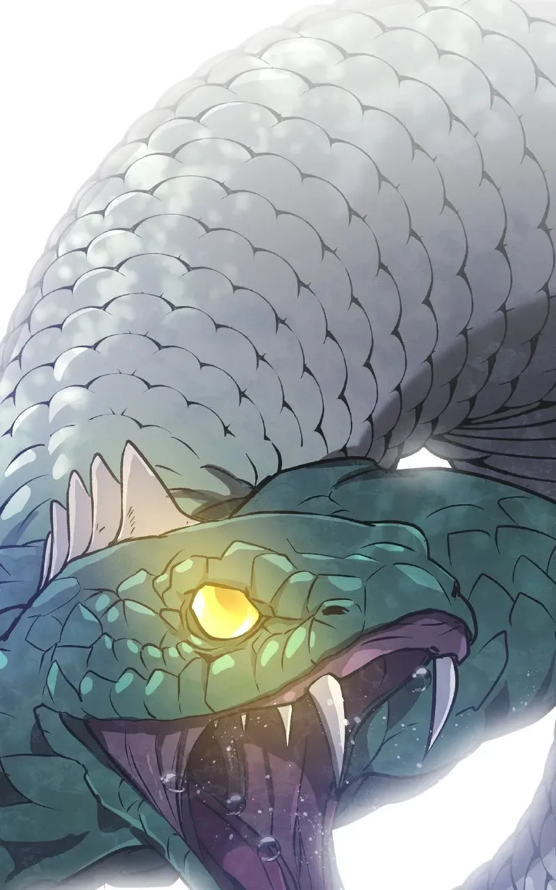 Kindergarten forDivine Beasts Chapter 38 page 38 - 