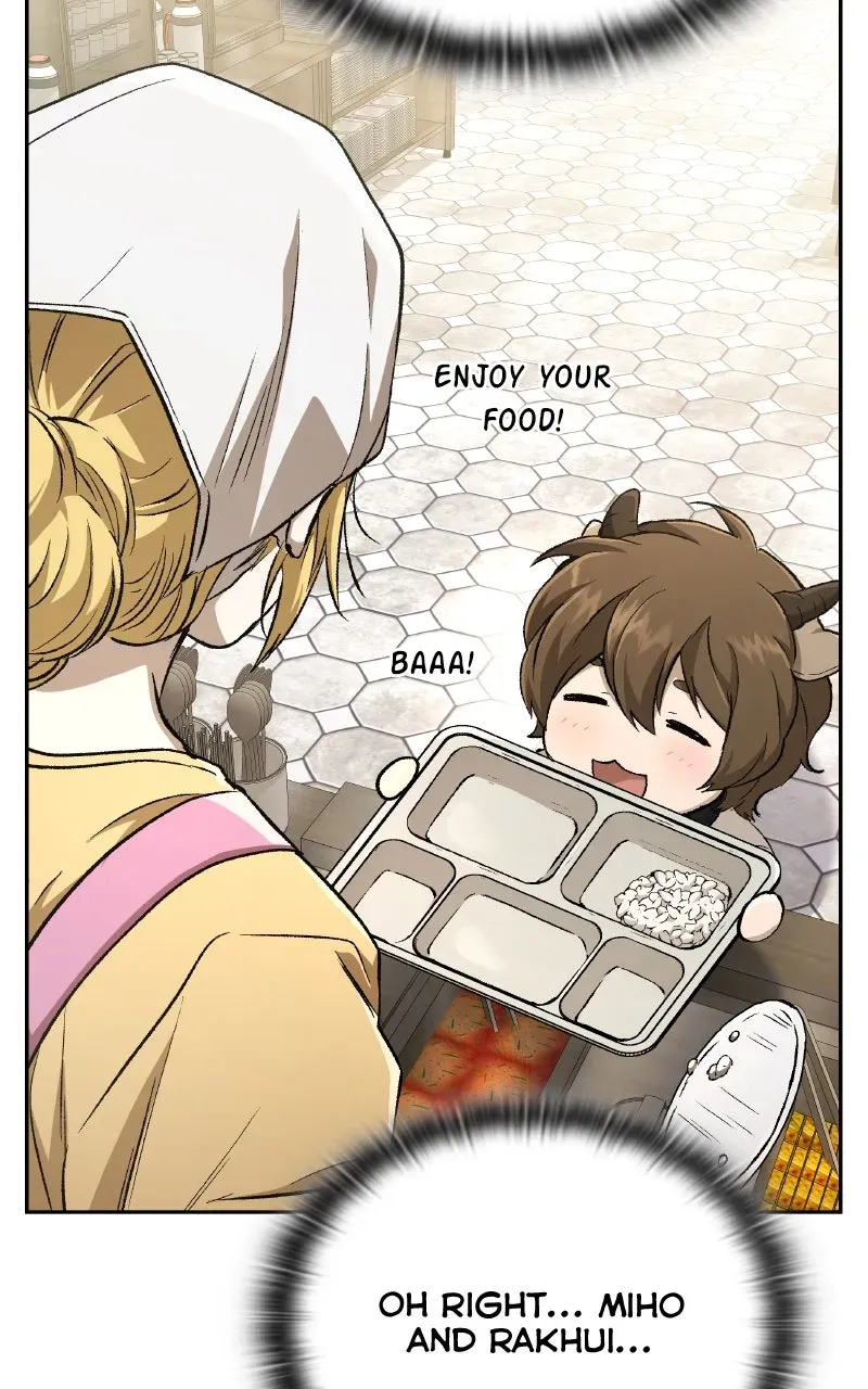 Kindergarten forDivine Beasts Chapter 38 page 77 - 