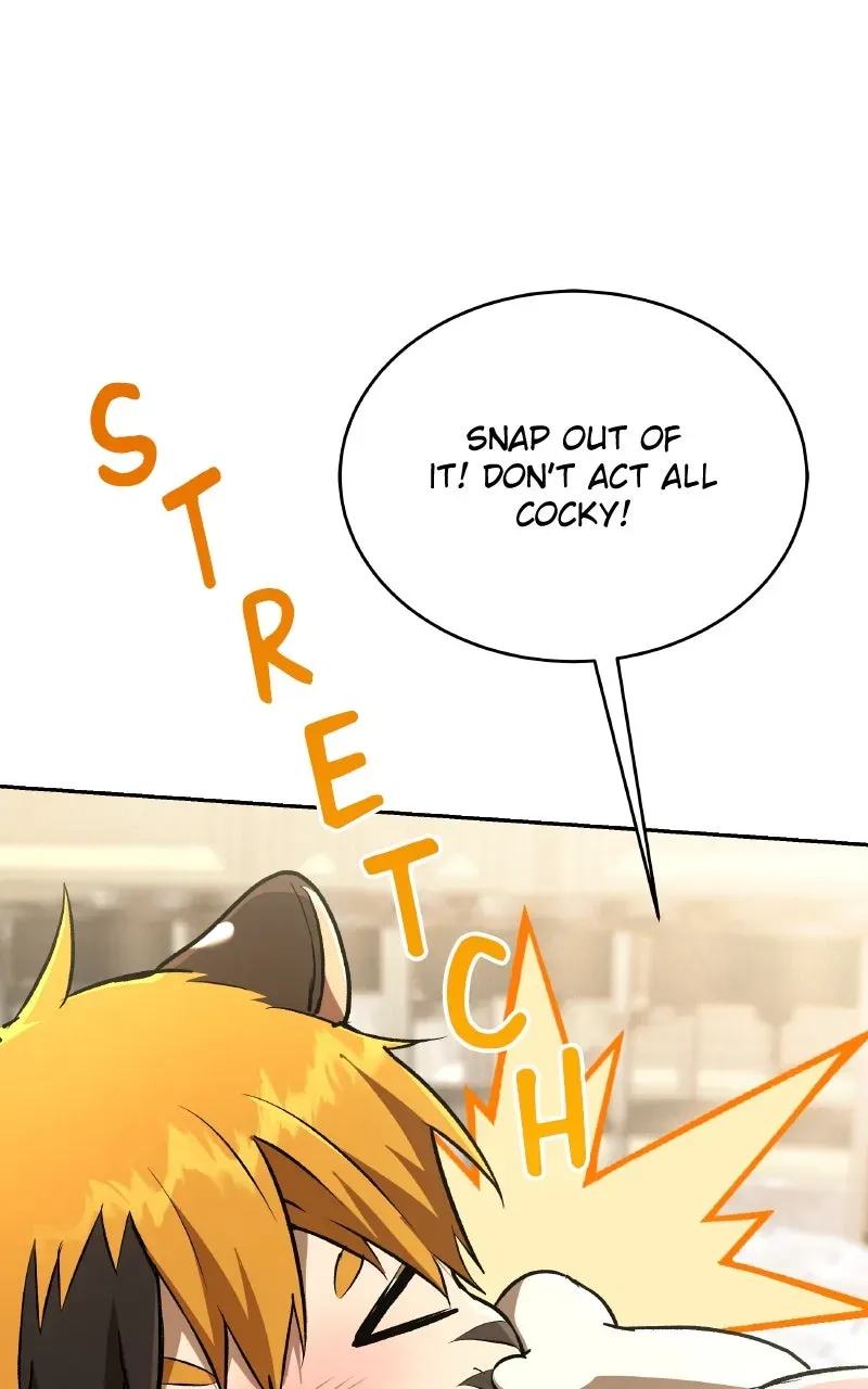 Kindergarten forDivine Beasts Chapter 38 page 91 - 