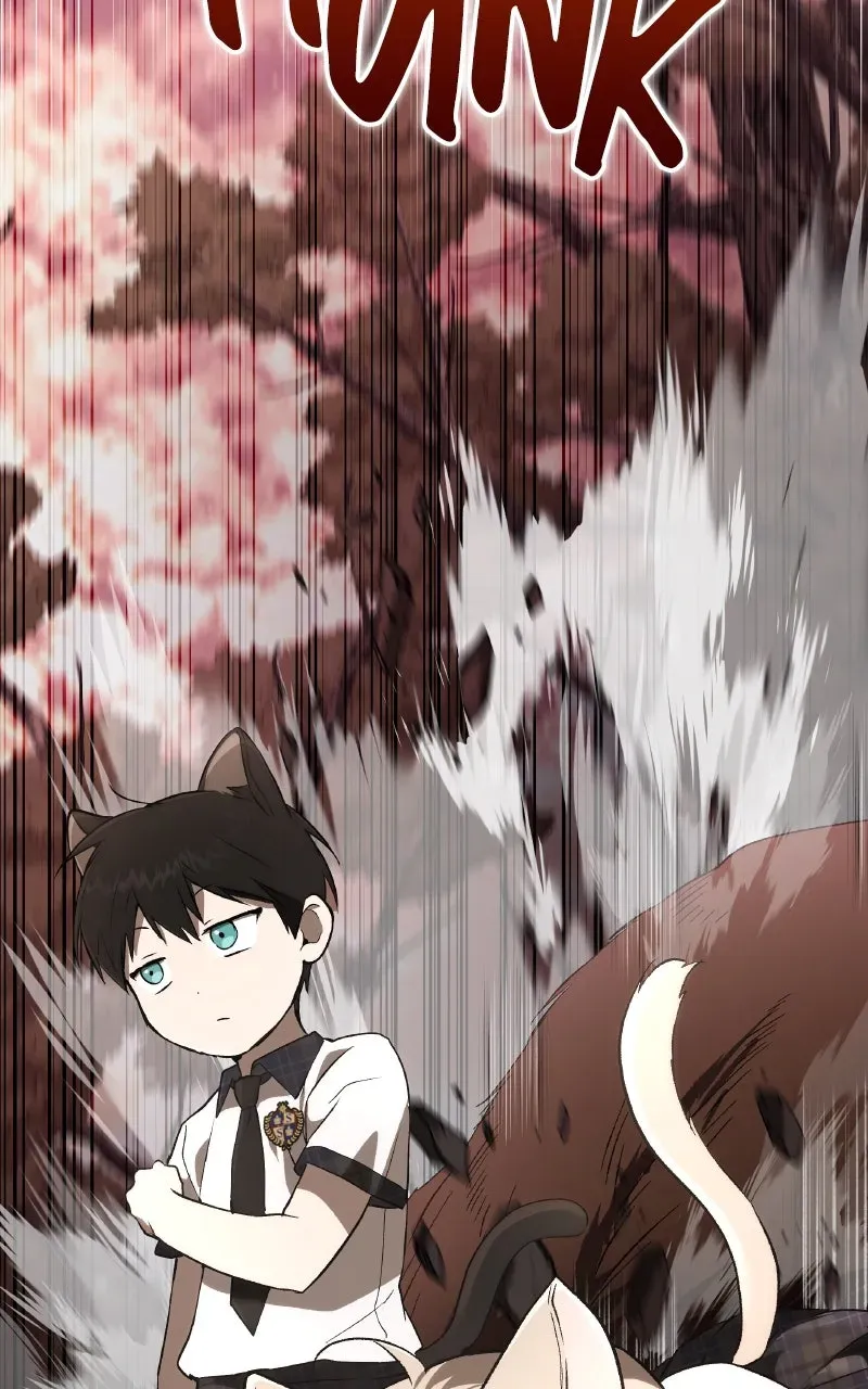 Kindergarten forDivine Beasts Chapter 41 page 110 - 