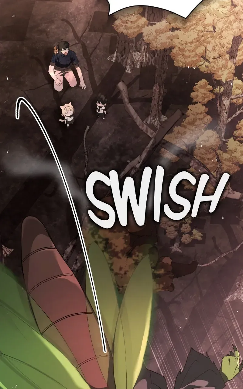 Kindergarten forDivine Beasts Chapter 41 page 116 - 