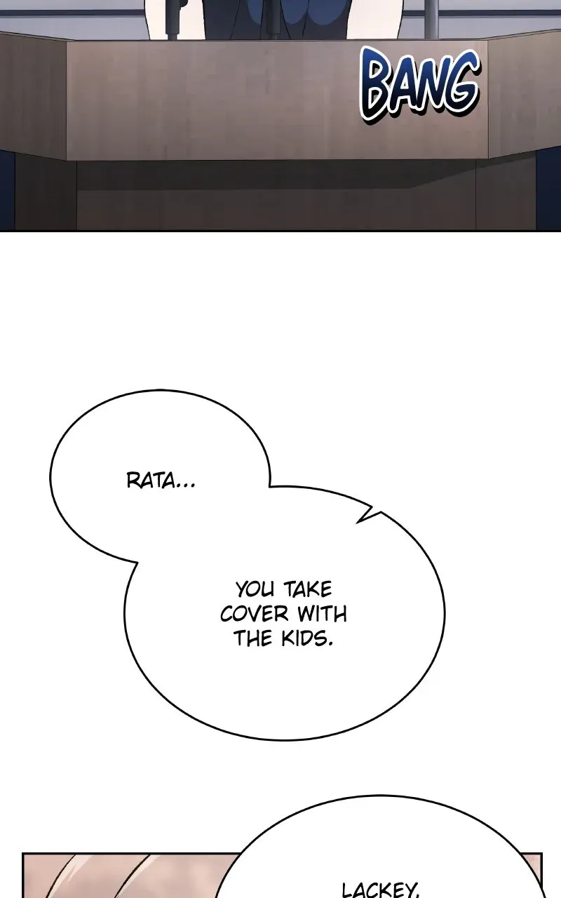 Kindergarten forDivine Beasts Chapter 41 page 129 - 