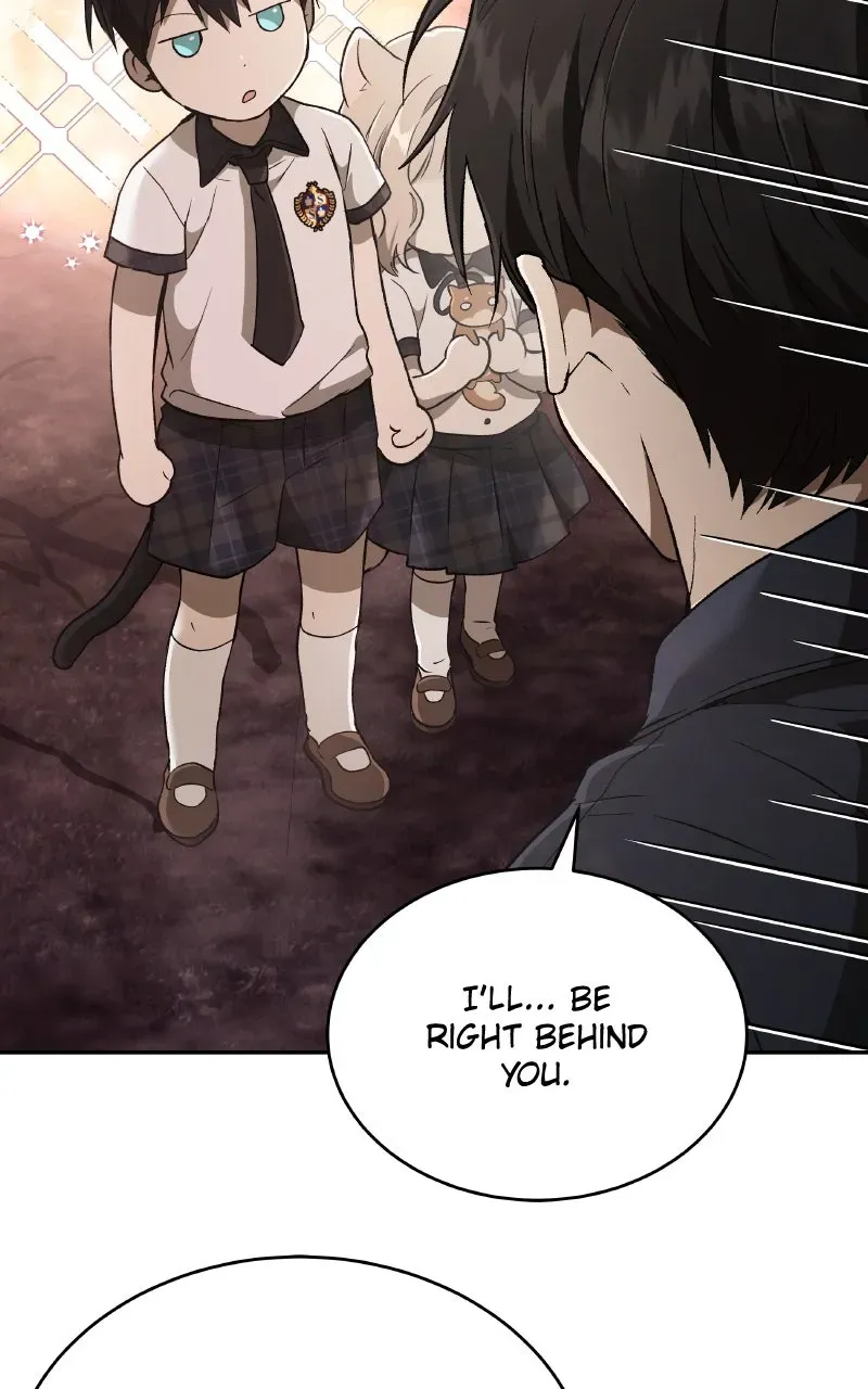 Kindergarten forDivine Beasts Chapter 41 page 134 - 