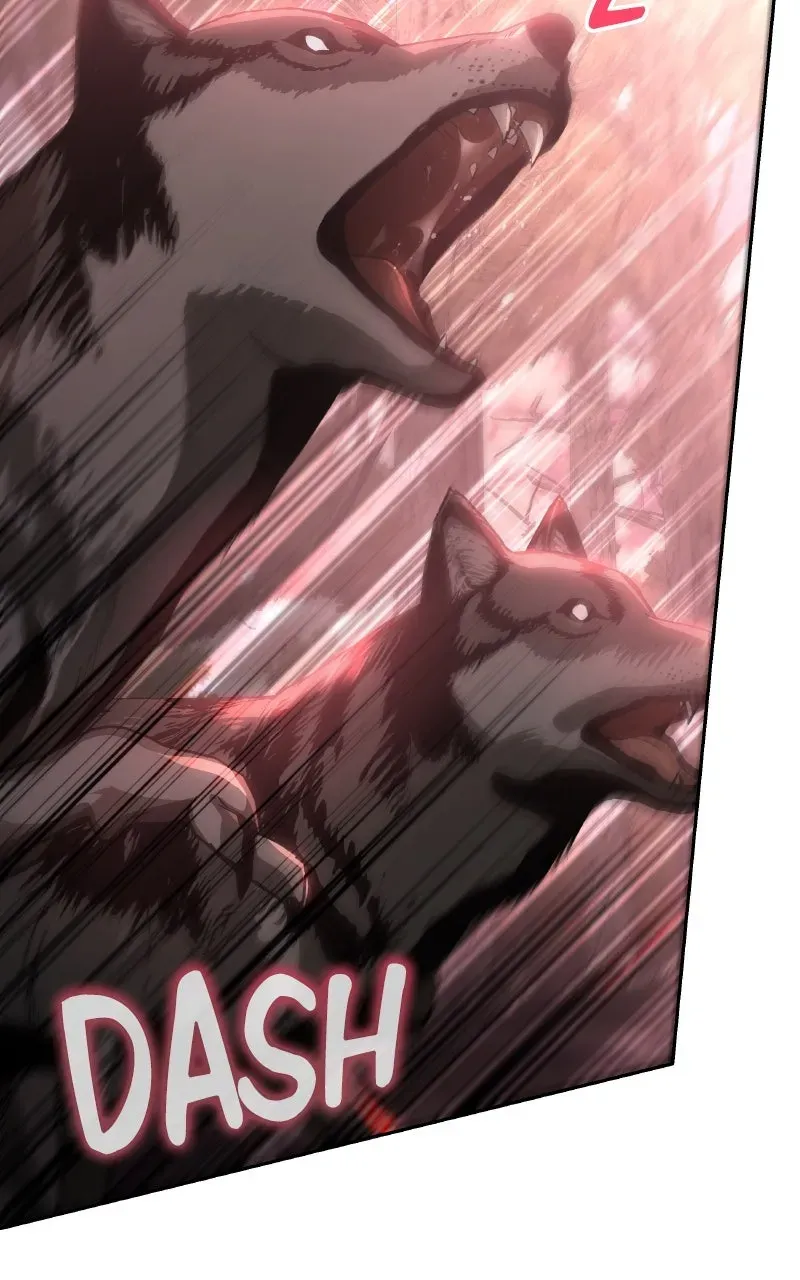 Kindergarten forDivine Beasts Chapter 41 page 147 - 