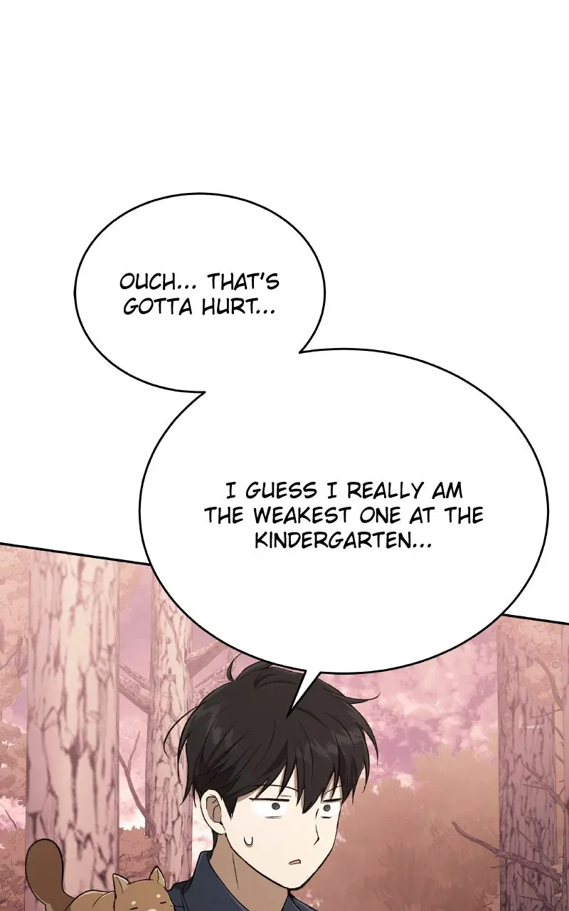 Kindergarten forDivine Beasts Chapter 41 page 94 - 