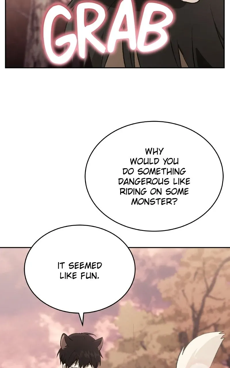 Kindergarten forDivine Beasts Chapter 42 page 138 - 