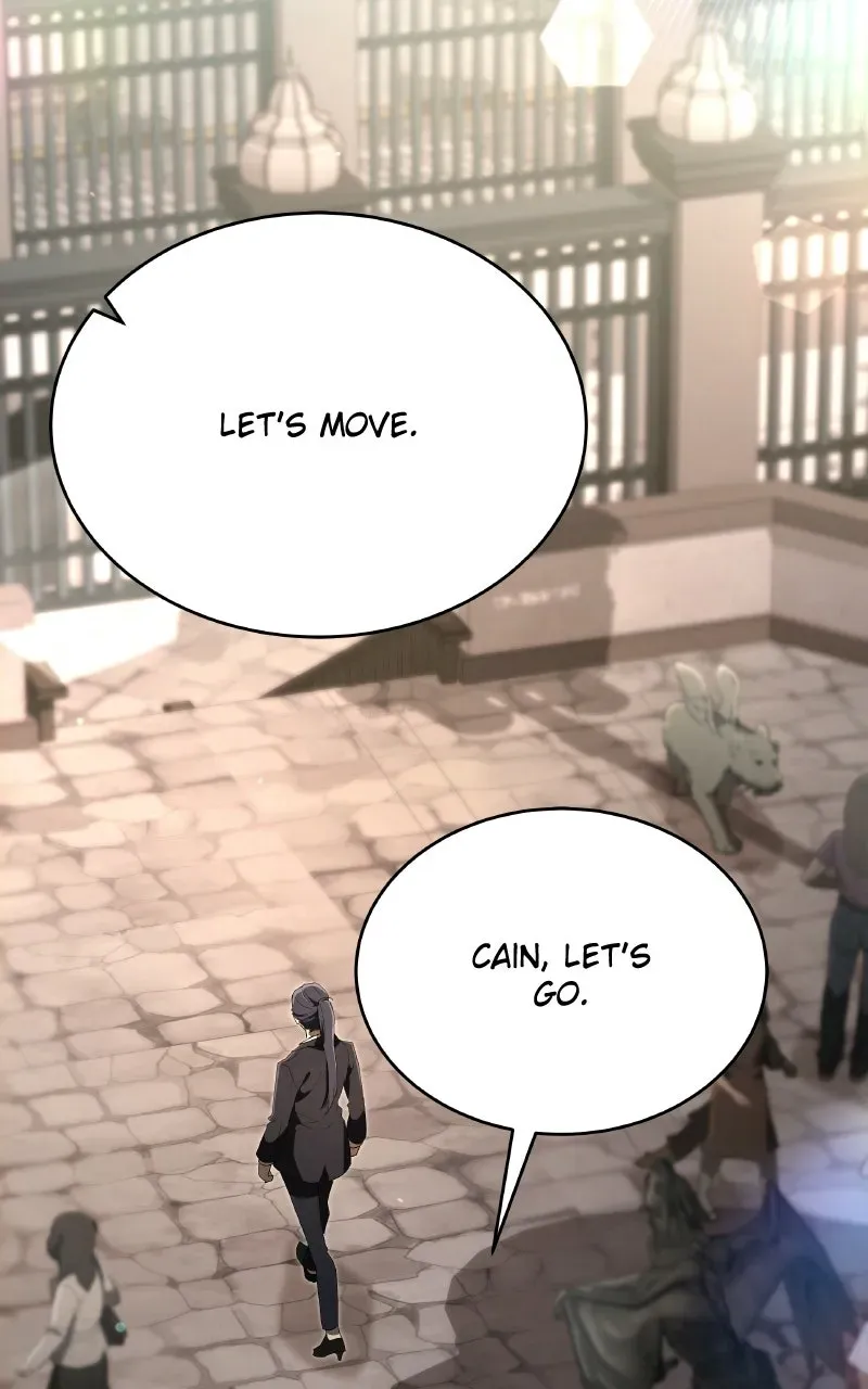 Kindergarten forDivine Beasts Chapter 43 page 105 - 