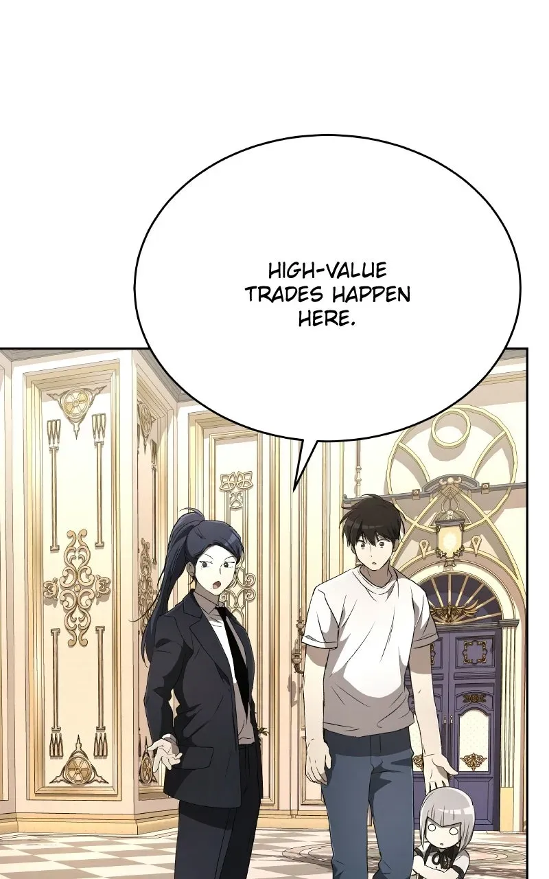 Kindergarten forDivine Beasts Chapter 43 page 122 - 