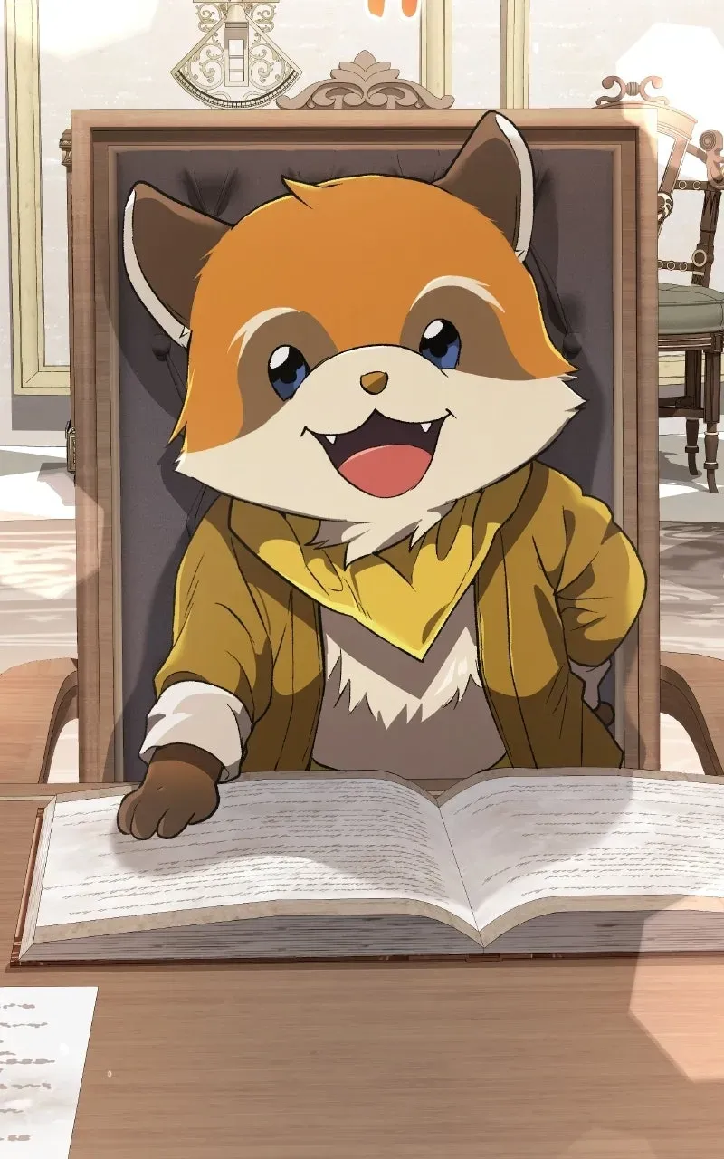 Kindergarten forDivine Beasts Chapter 43 page 124 - 