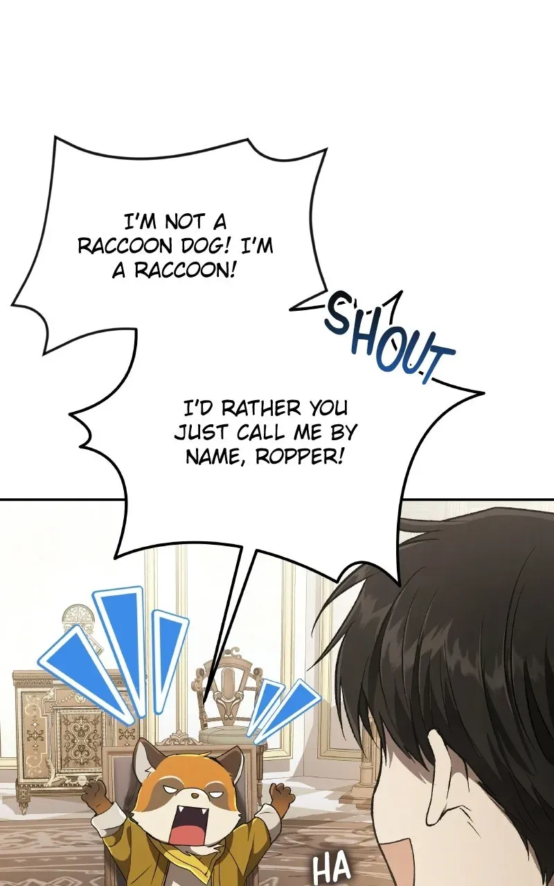 Kindergarten forDivine Beasts Chapter 43 page 126 - 