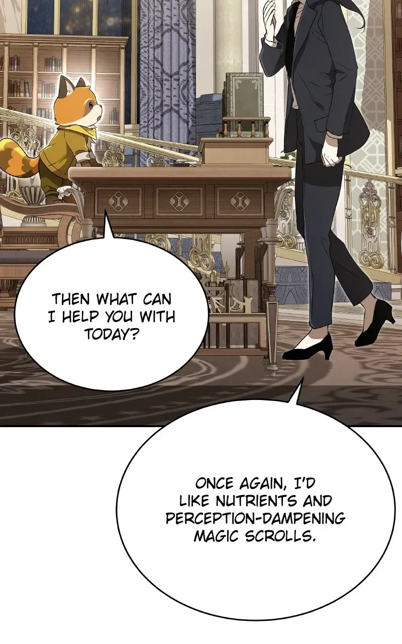 Kindergarten forDivine Beasts Chapter 43 page 129 - 