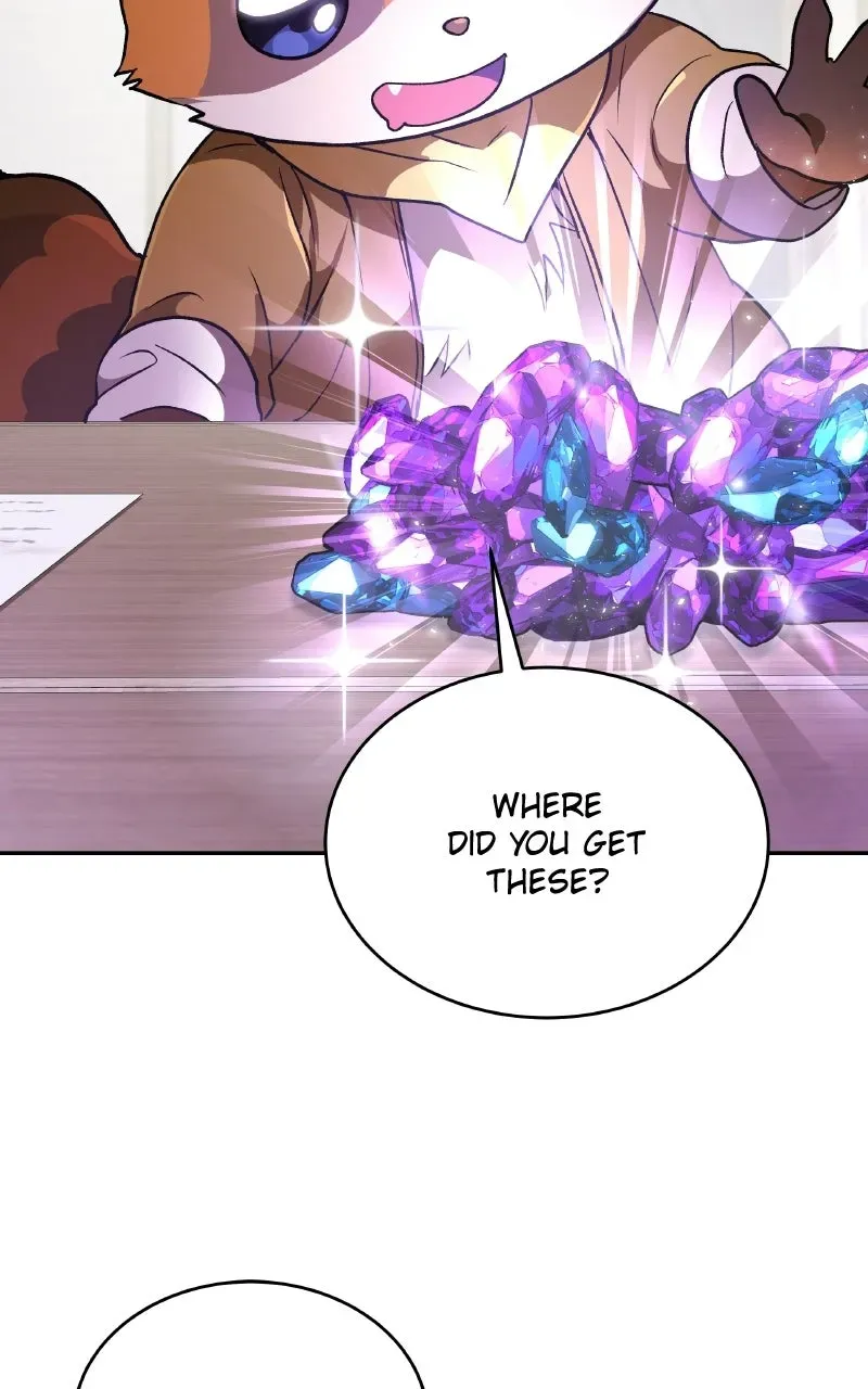 Kindergarten forDivine Beasts Chapter 43 page 133 - 
