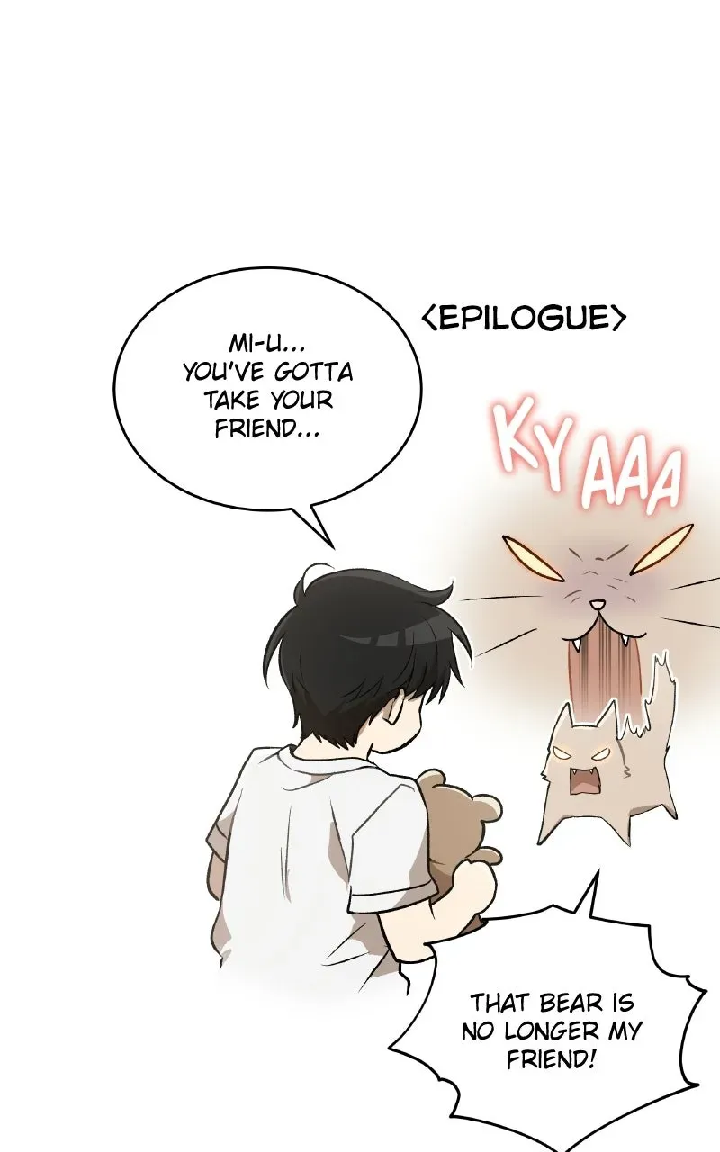 Kindergarten forDivine Beasts Chapter 43 page 146 - 