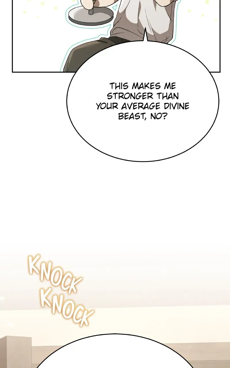 Kindergarten forDivine Beasts Chapter 43 page 50 - 