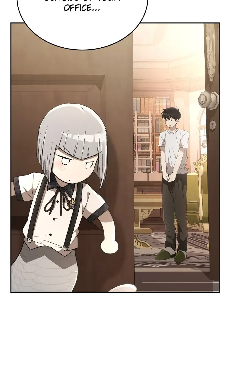 Kindergarten forDivine Beasts Chapter 43 page 81 - 