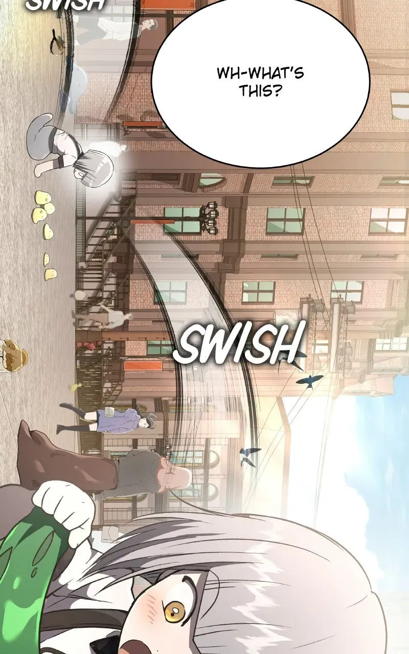 Kindergarten forDivine Beasts Chapter 43 page 93 - 