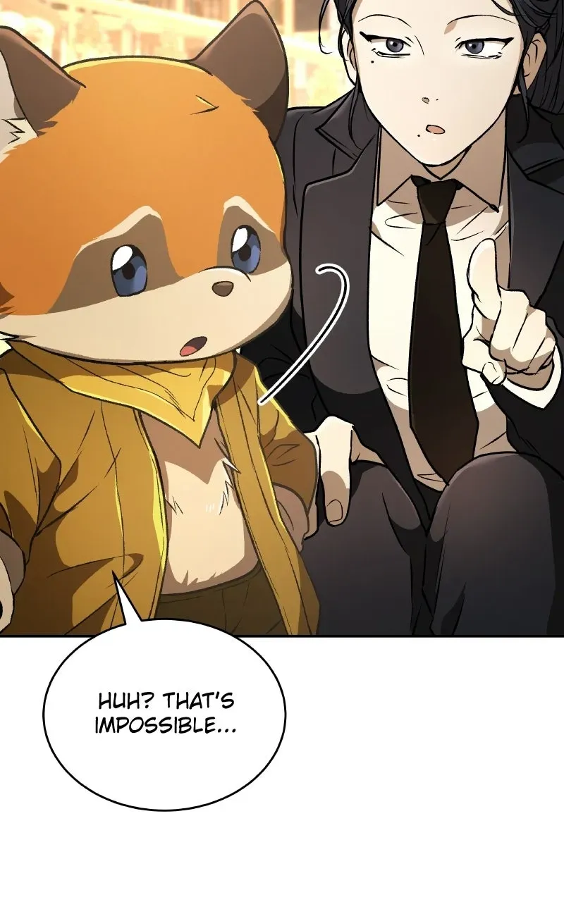Kindergarten forDivine Beasts Chapter 44 page 11 - 