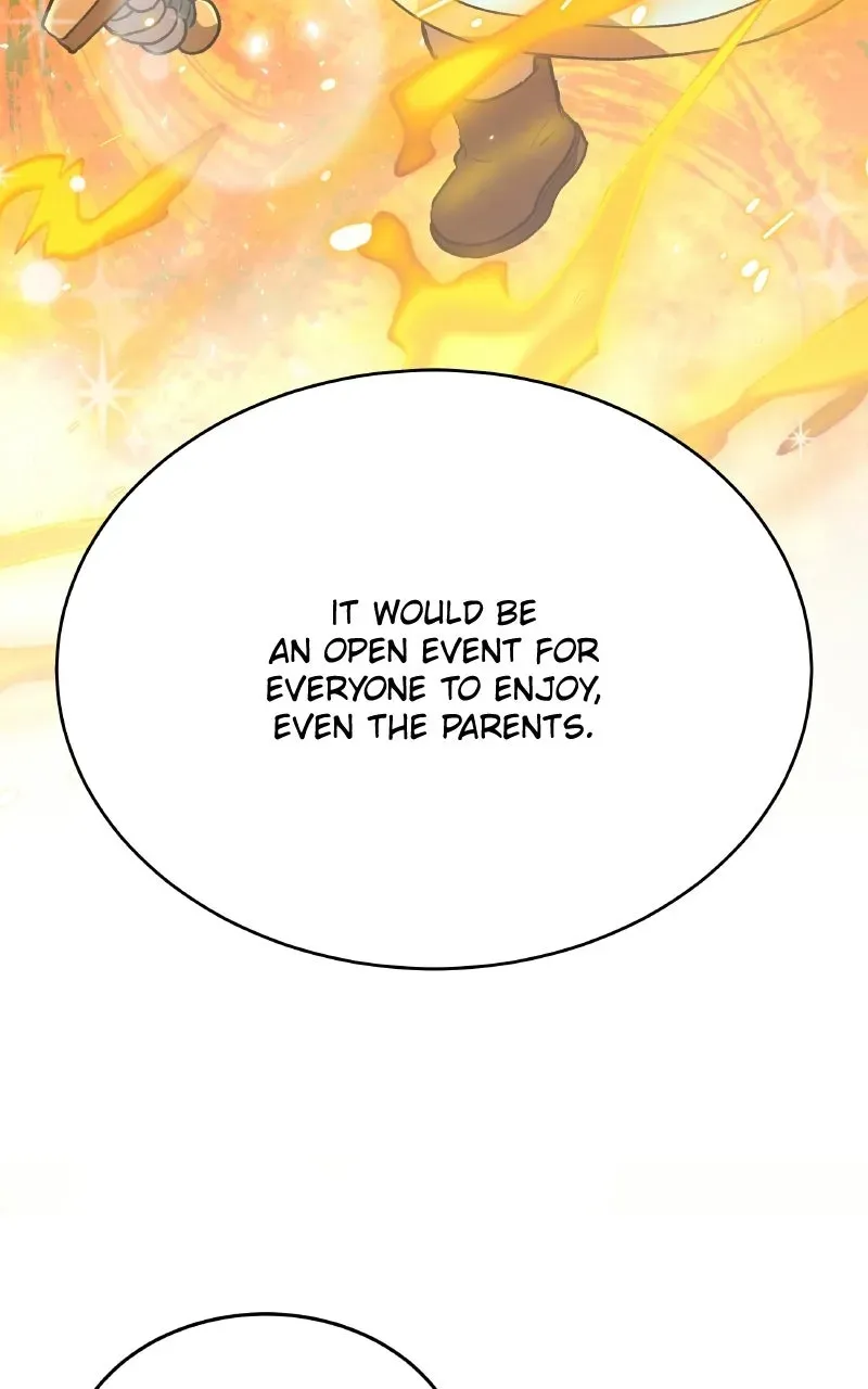 Kindergarten forDivine Beasts Chapter 44 page 142 - 