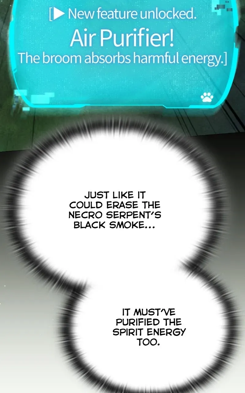Kindergarten forDivine Beasts Chapter 44 page 19 - 
