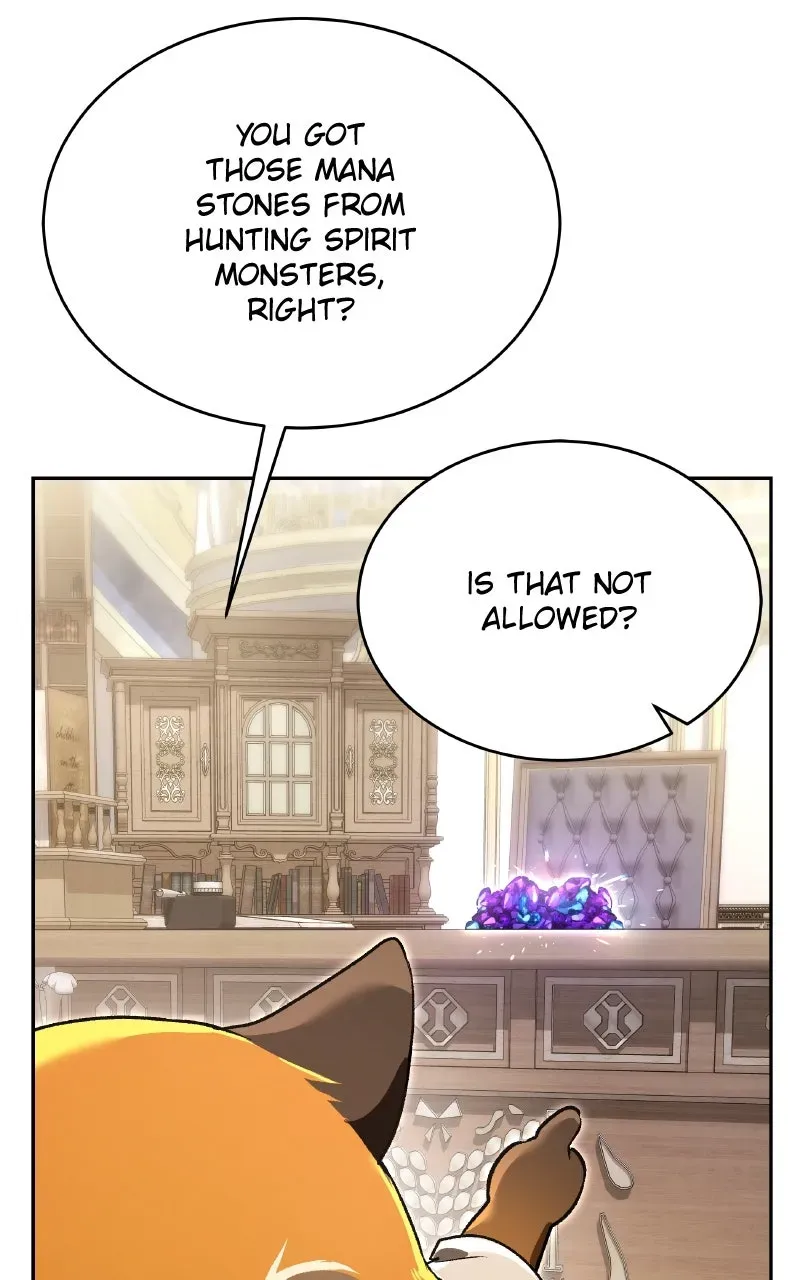 Kindergarten forDivine Beasts Chapter 44 page 3 - 