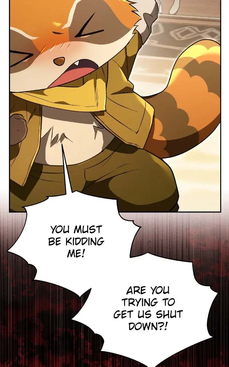 Kindergarten forDivine Beasts Chapter 44 page 4 - 