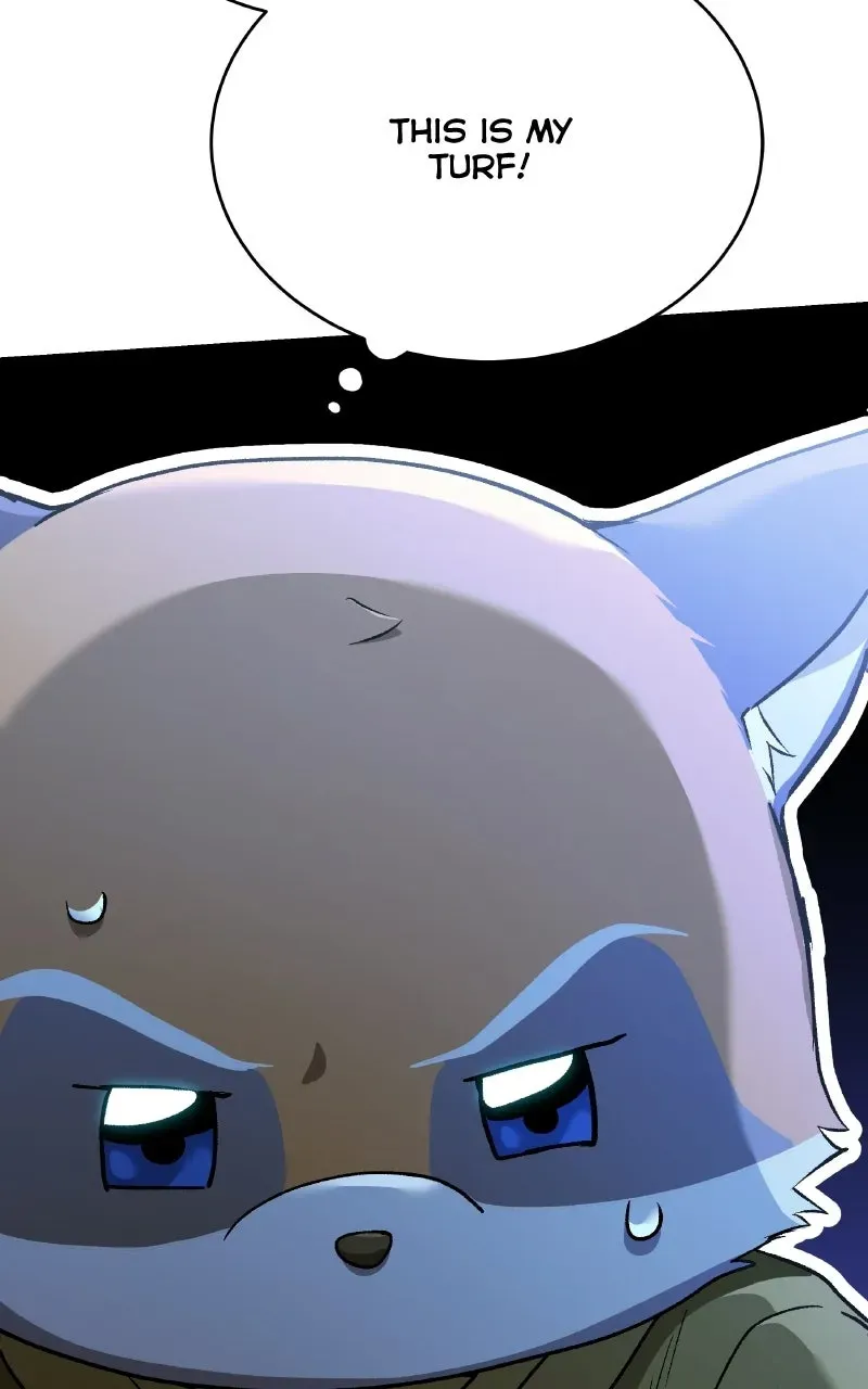Kindergarten forDivine Beasts Chapter 44 page 34 - 