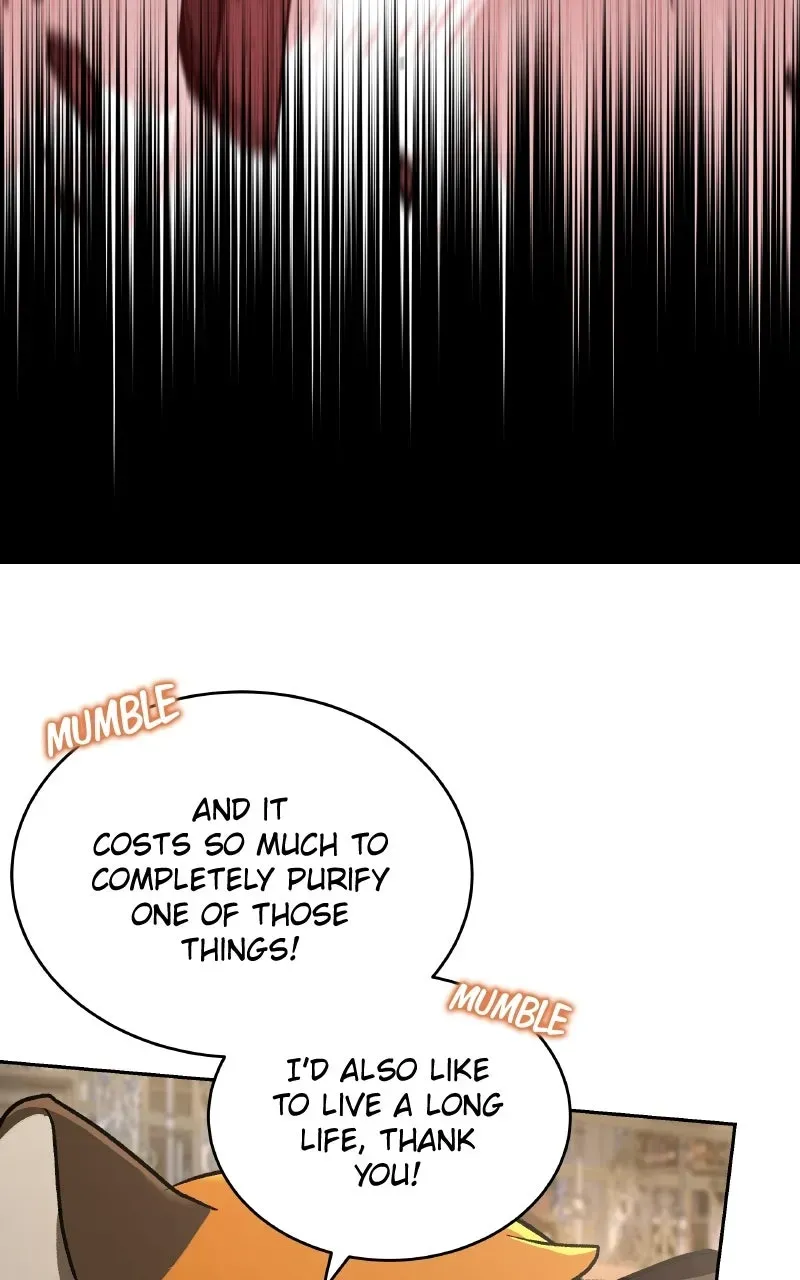 Kindergarten forDivine Beasts Chapter 44 page 8 - 